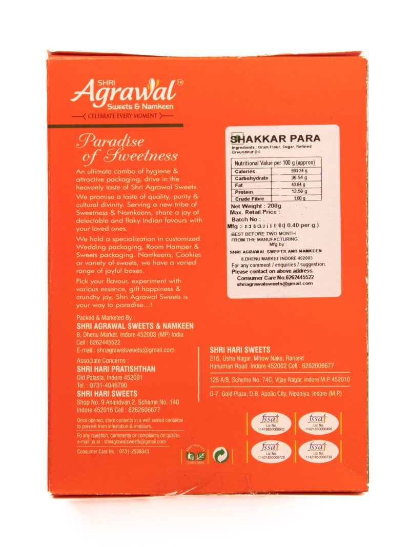 Shakkar Para - Image 3