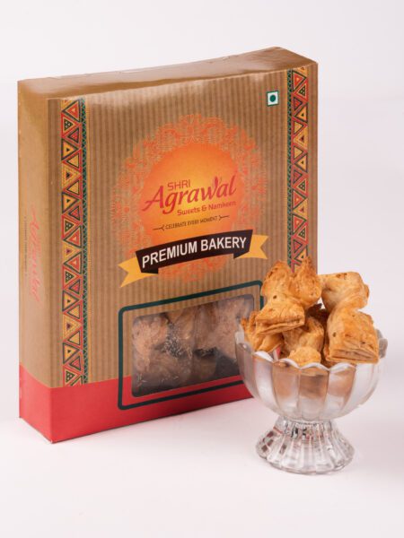 Ajwain Puff