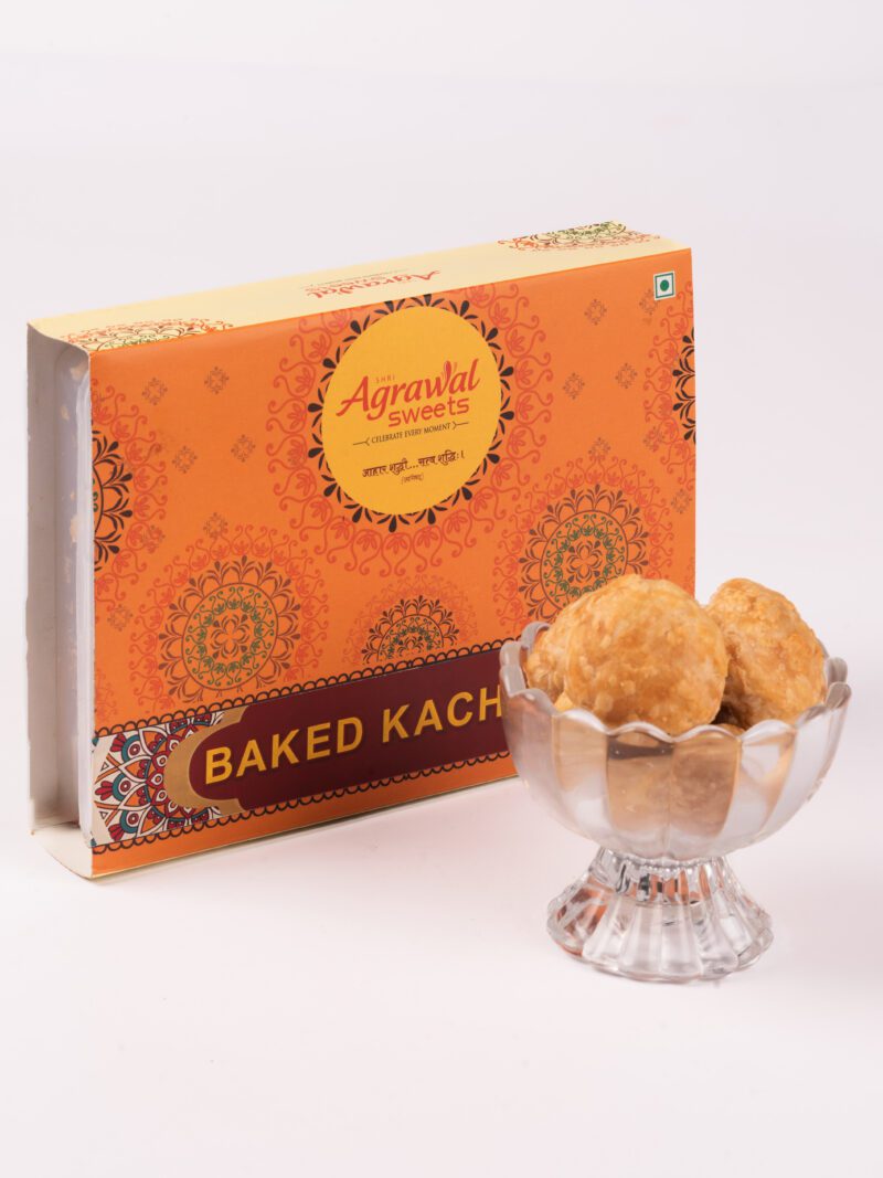 Baked Kachori