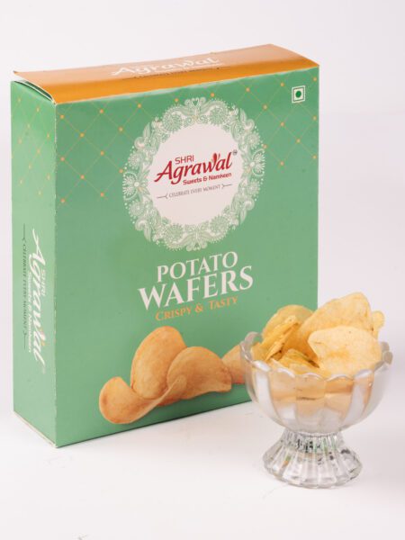 Potato Wafers
