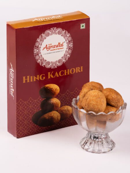 Mini Kachori