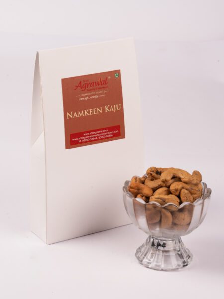 Namkeen Kaju