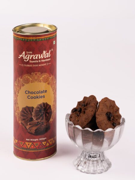 chocolate cookies