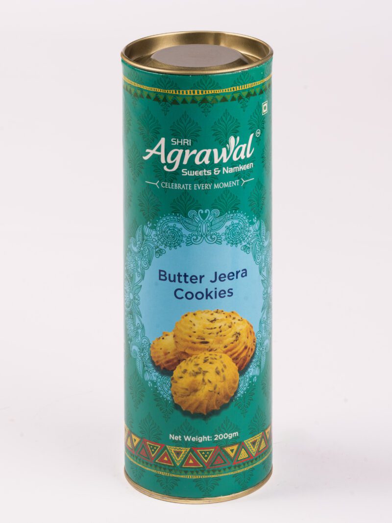 Butter Jeera Cookies - Image 2