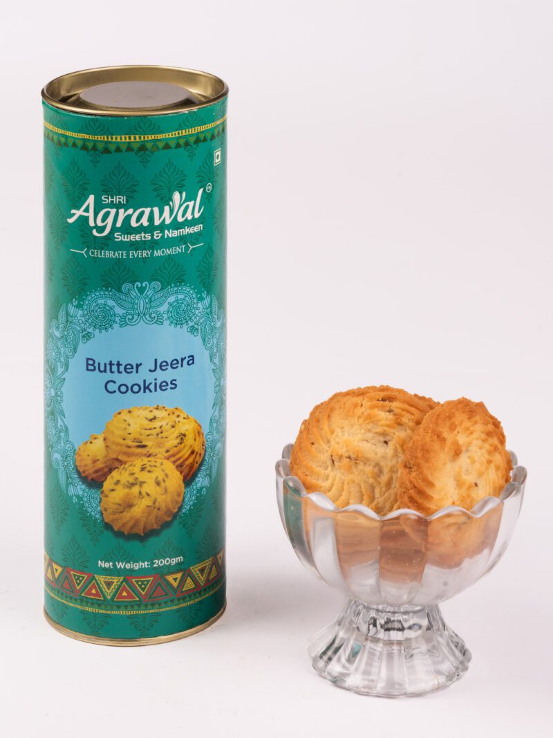 butter jeera cookies