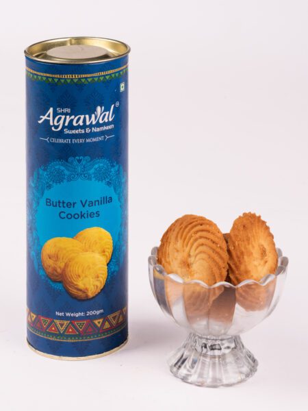 Butter Vanila Cookies