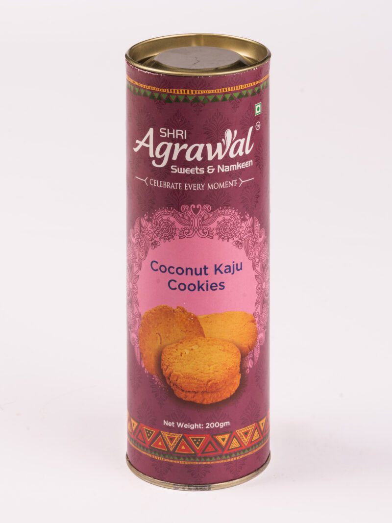 Coconut Kaju Cookies - Image 2