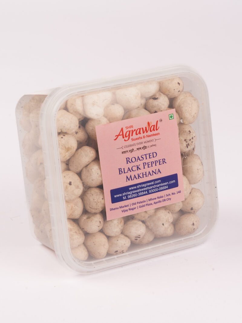 Black Pepper Makhana - Image 2