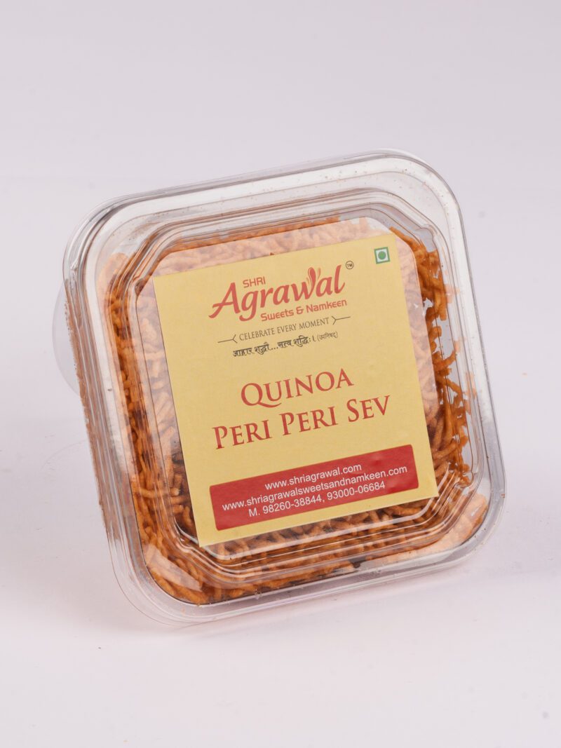 Quinoa Peri Peri Sev - Image 2