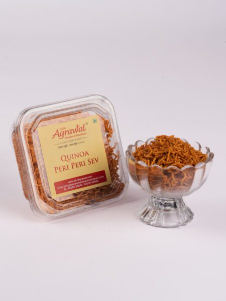 Peri Peri Sev