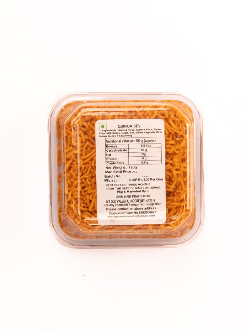 Quinoa Peri Peri Sev - Image 3