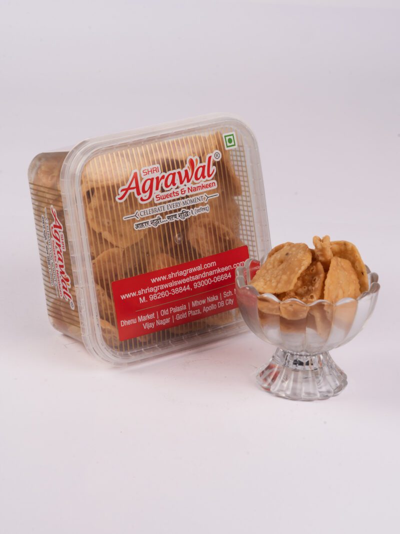 Chaat Papdi