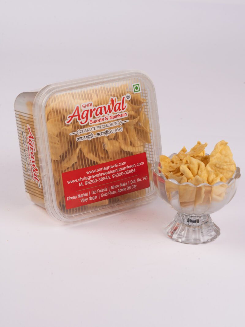 Gujrati Papdi