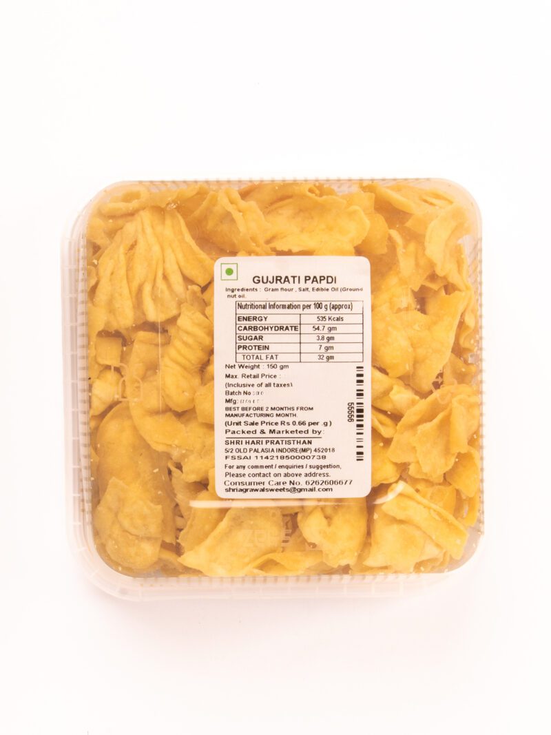 Gujrati Papdi - Image 3