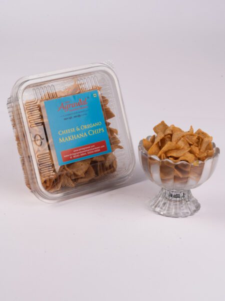 Makhana Chips