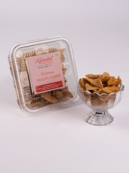 Millet Chips