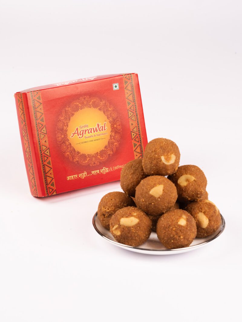 Besan Laddu