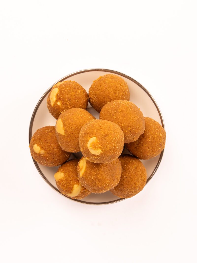 Besan Laddu - Image 3