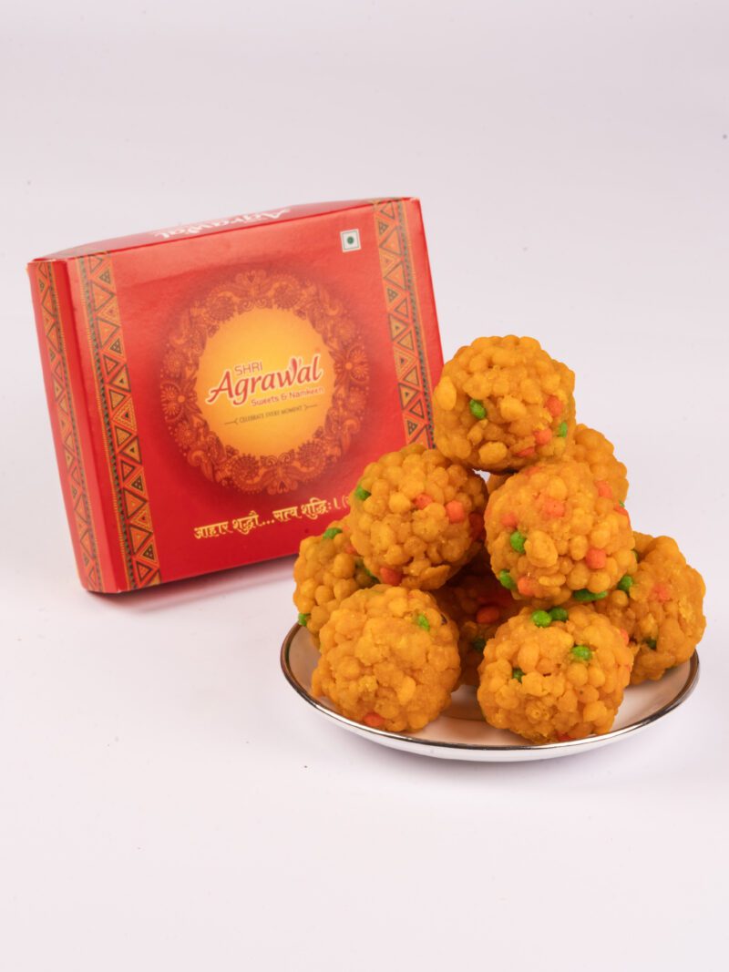 Nukti Laddu