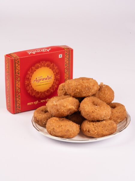 Balushahi sweet