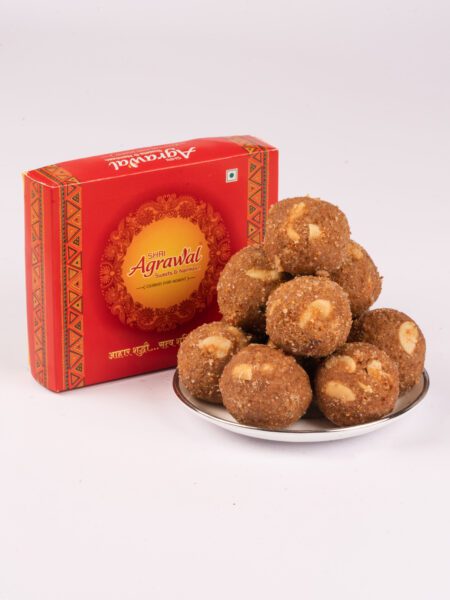 Gaund Laddu