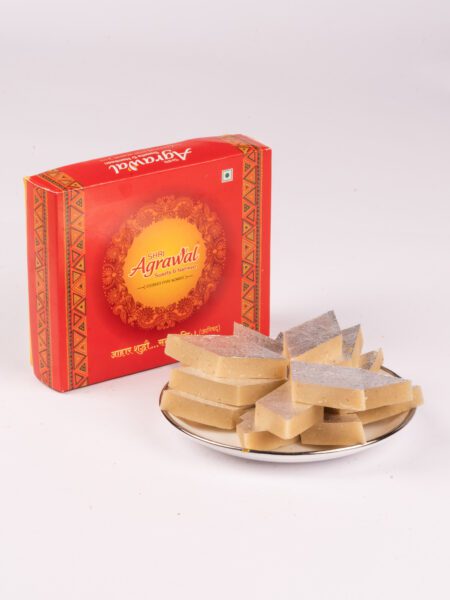 Kaju Katli