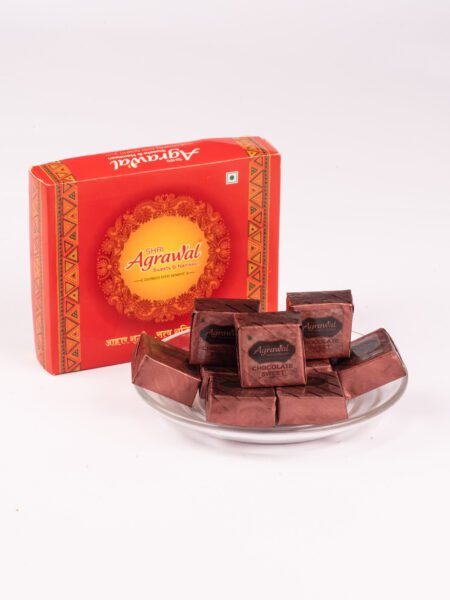 chocolate bites