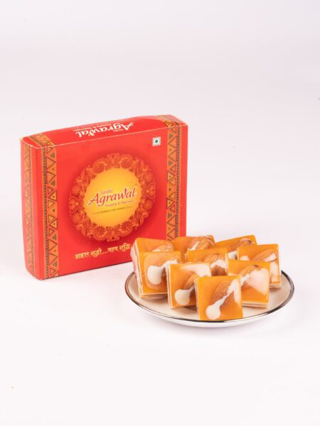 Mango Barfi
