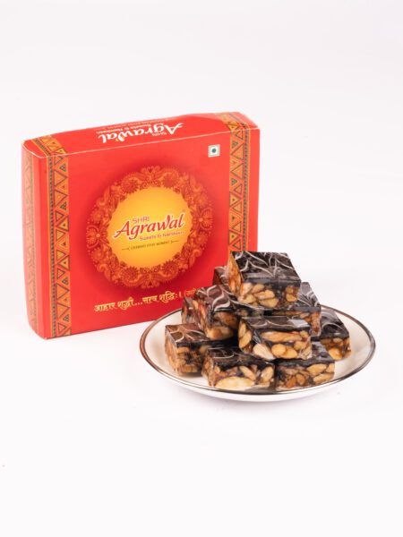 Honey Almond Dark Byte