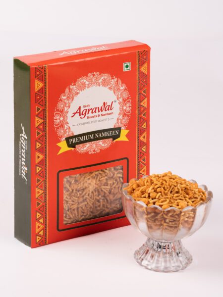 Sev Boondi
