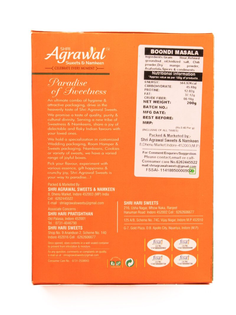 Boondi Masala - Image 3