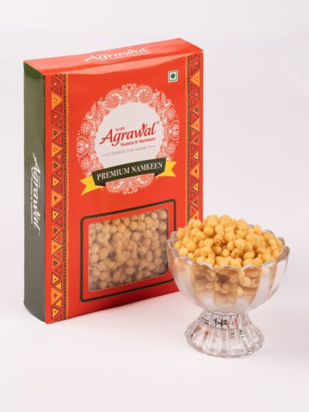 Plain boondi