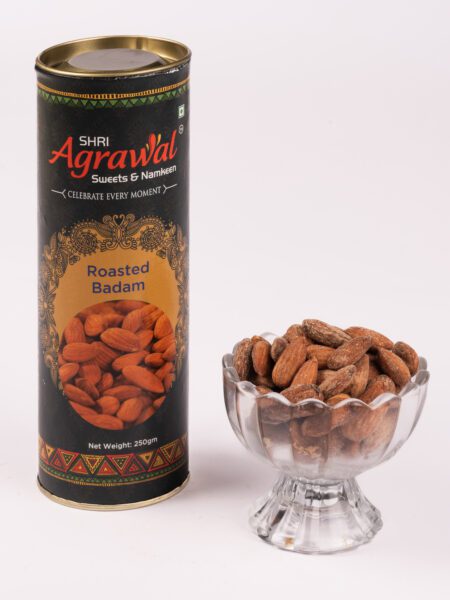 Roasted Badam