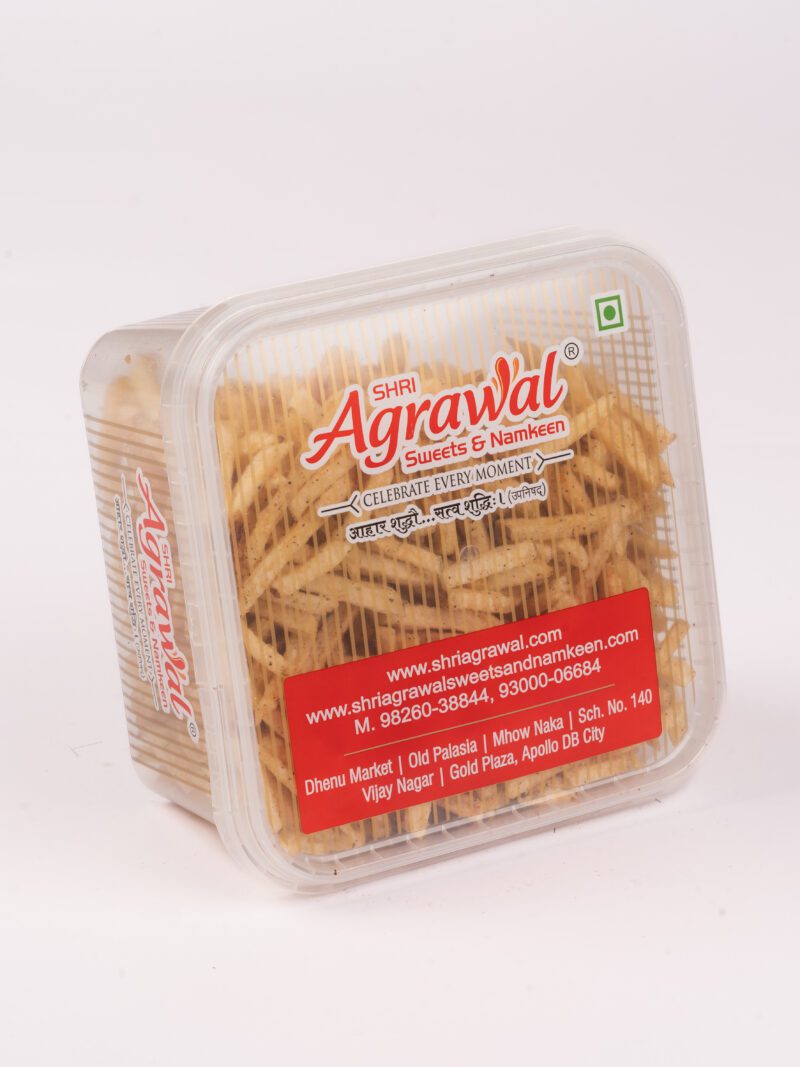 Black Pepper Aloo Lachha - Image 2