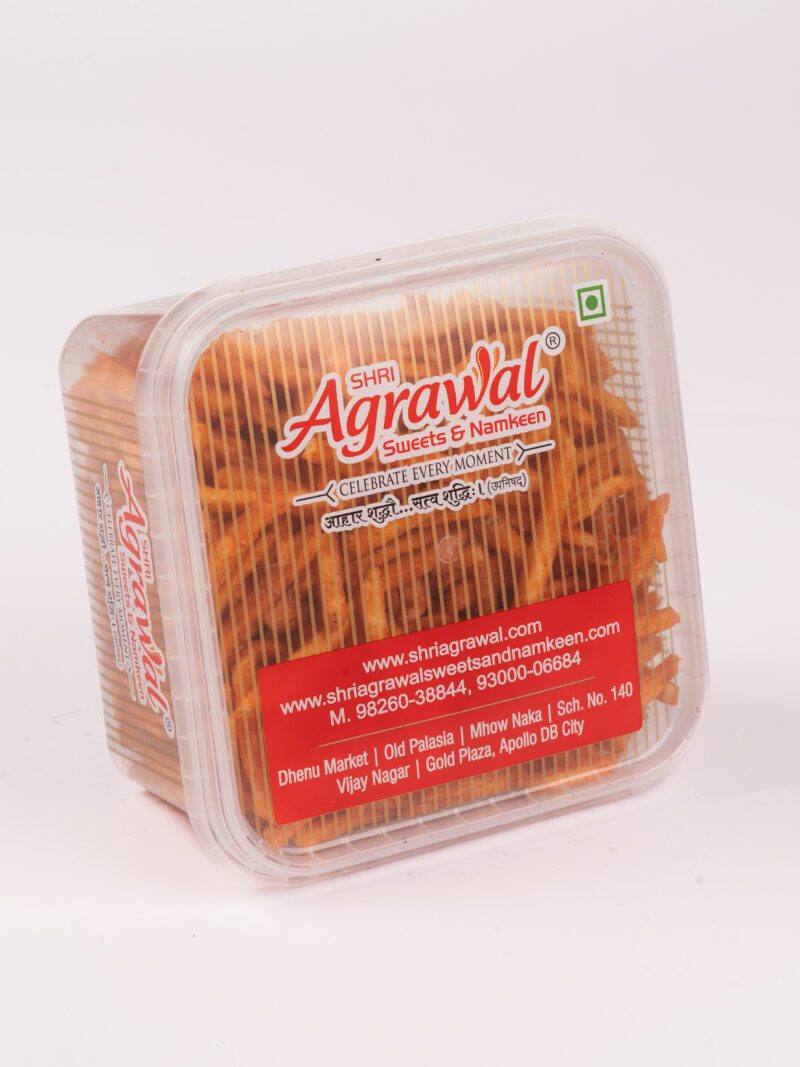 Red Chilli Aaloo Laccha - Image 2