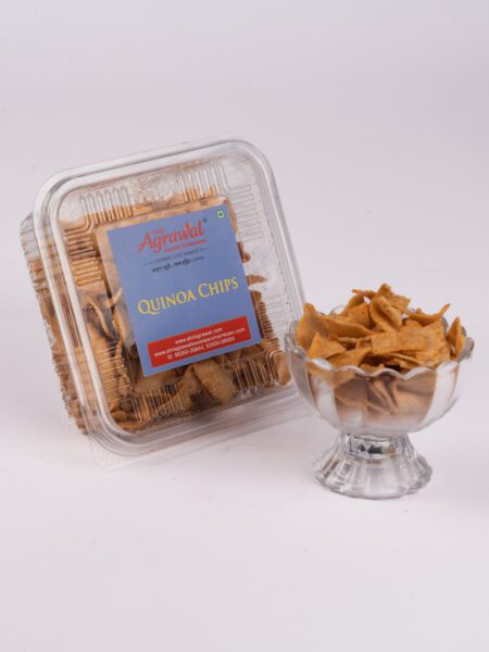 quinoa chips