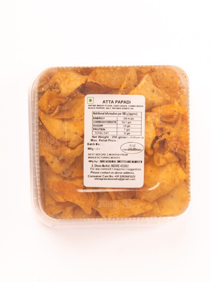 Atta Papdi - Image 3