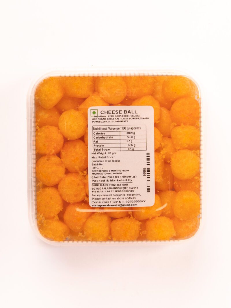 Cheese Balls - Image 3