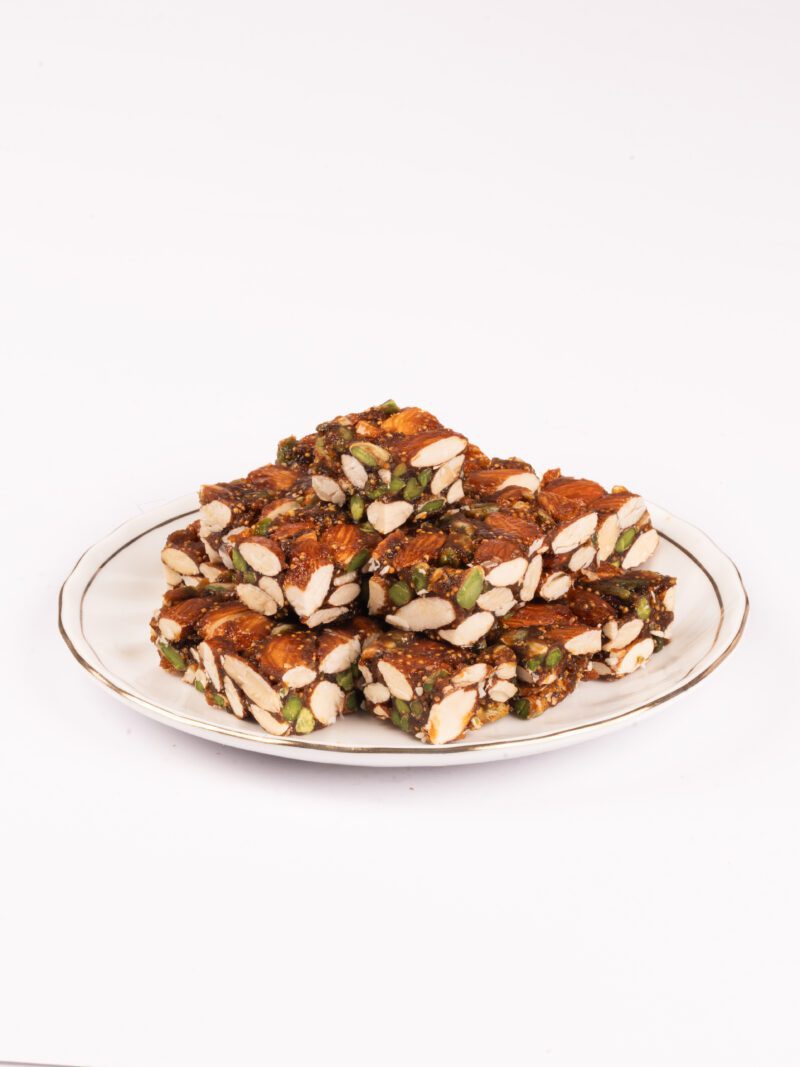 Anjeer Dryfruit Chikki - Image 3