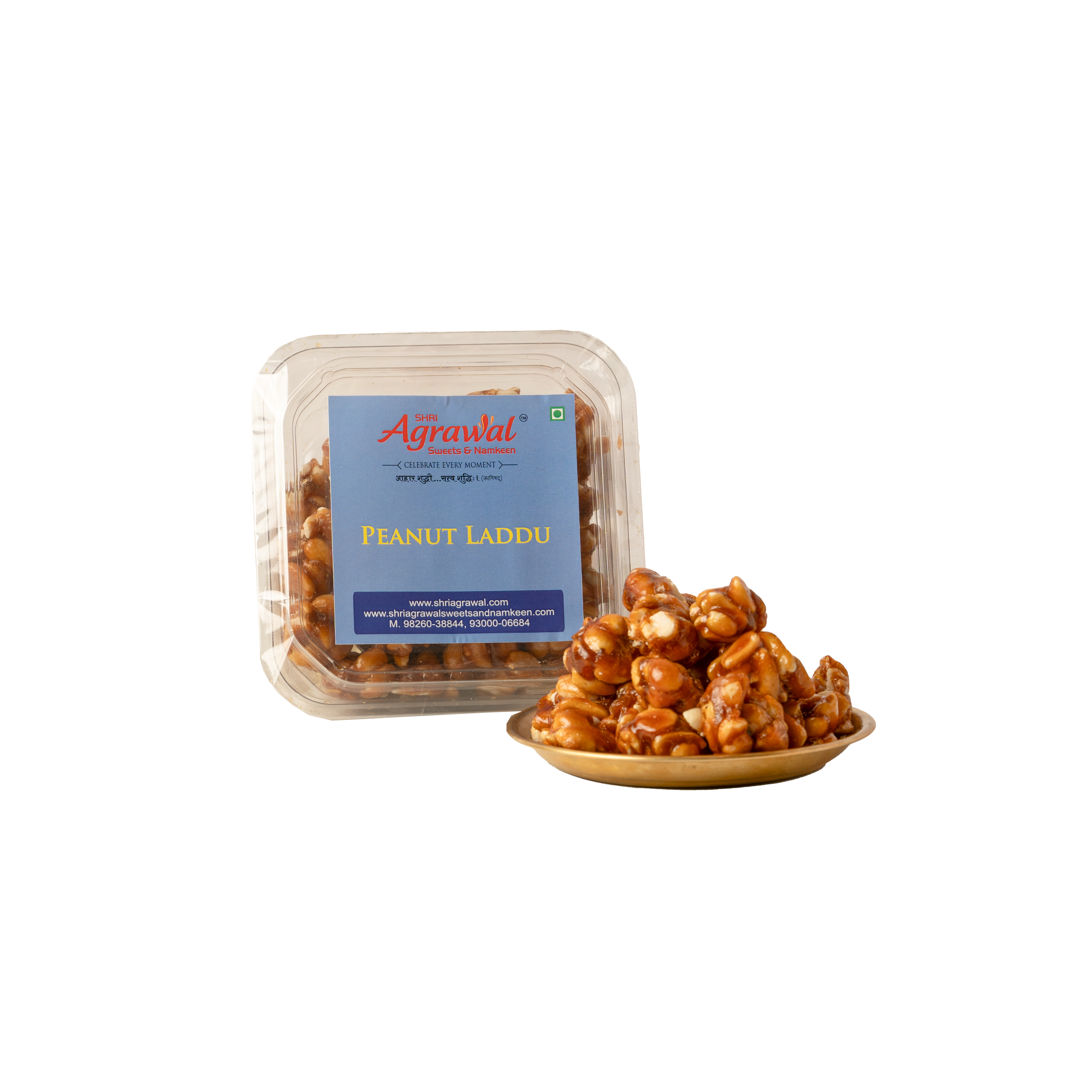 Gud Peanut Laduu