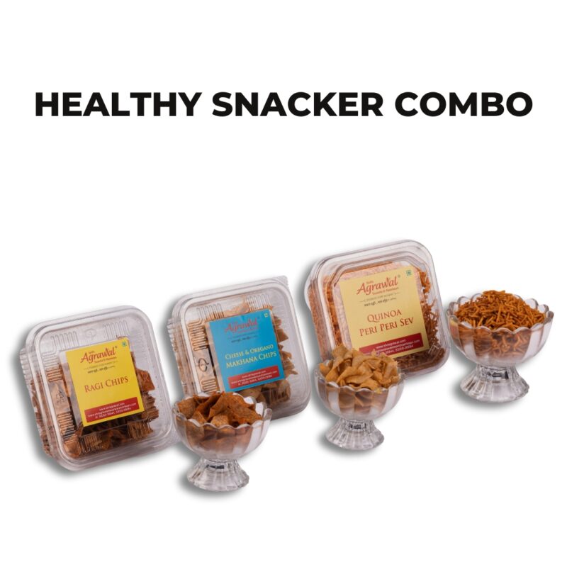 Healthy Snacker