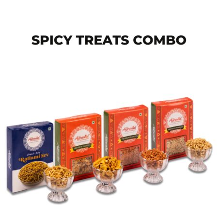 Spicy Treats