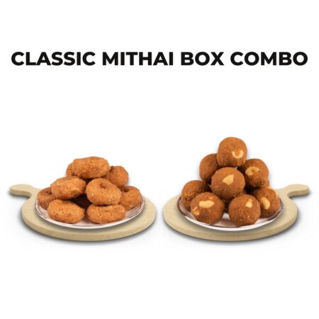 Classic Mithai Box