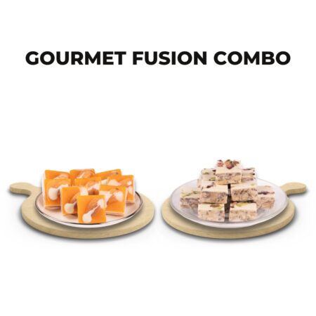 Gourmet Fusion