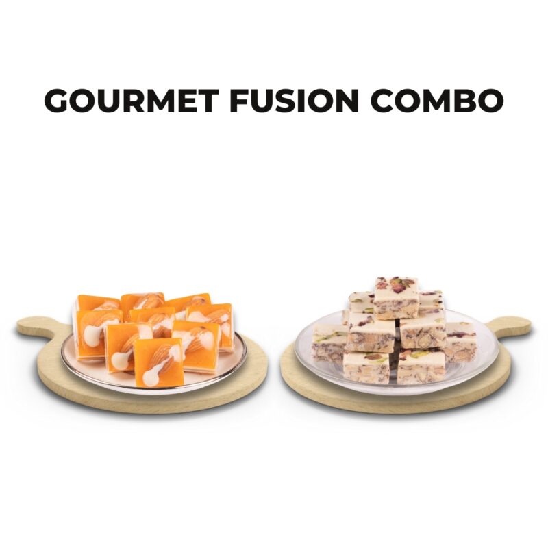 Gourmet Fusion