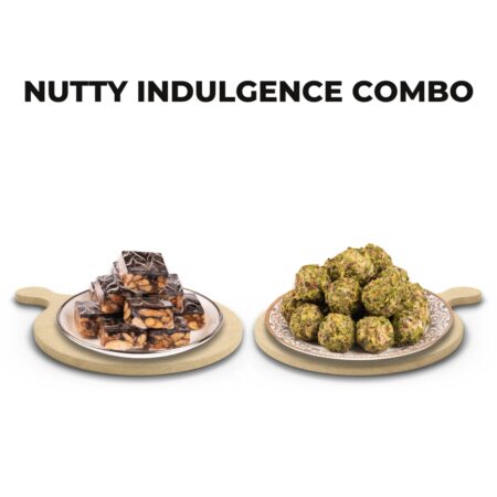 Nutty Indulgence
