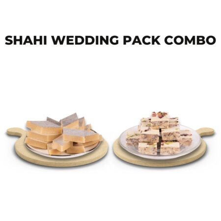 Shahi Wedding Pack