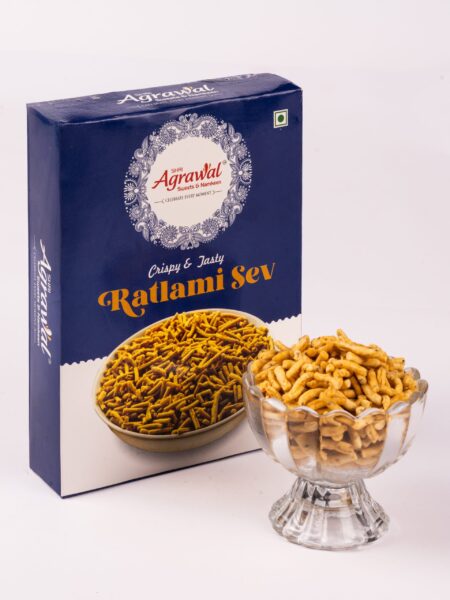 Ratlami Sev - 250gm