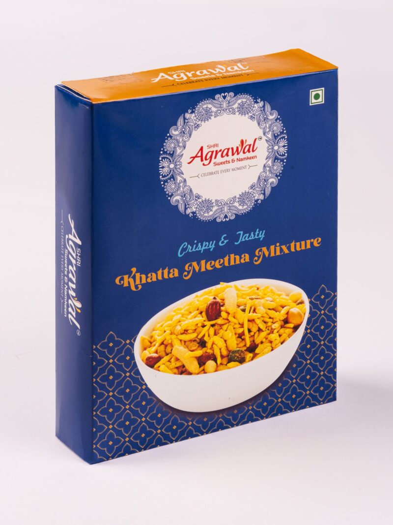 Khatta Meetha Mixture - 250 gms - Image 2